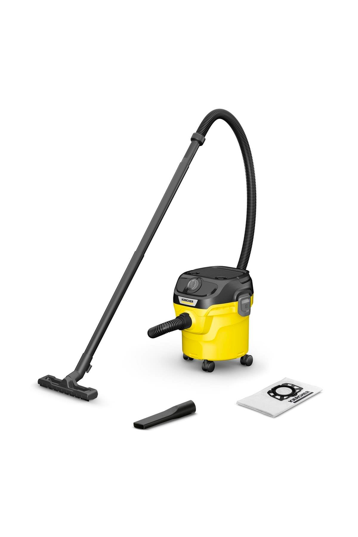 Karcher Kwd 1 W V-12/2/18 Islak / Kuru Elektirikli Süpürge