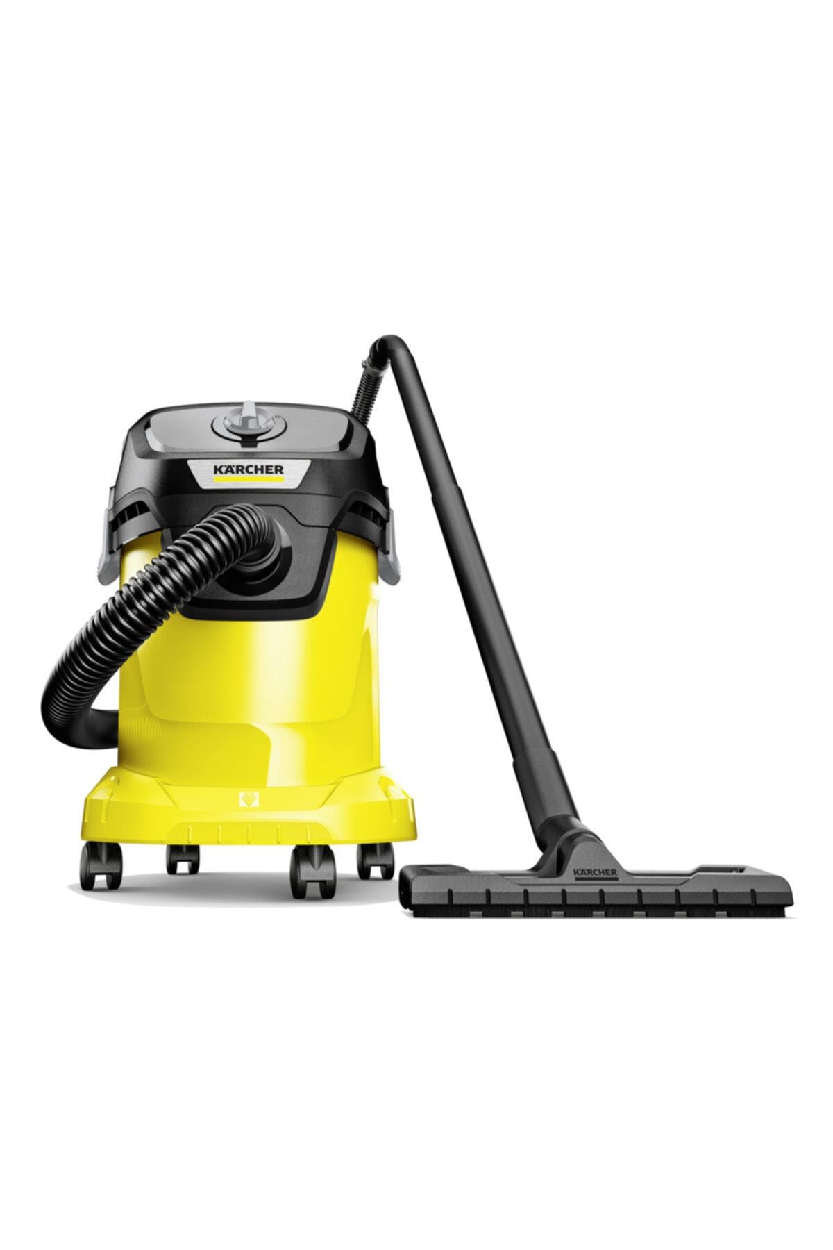 Karcher Kwd 3 V-17/4/20 Islak Kuru Süpürge