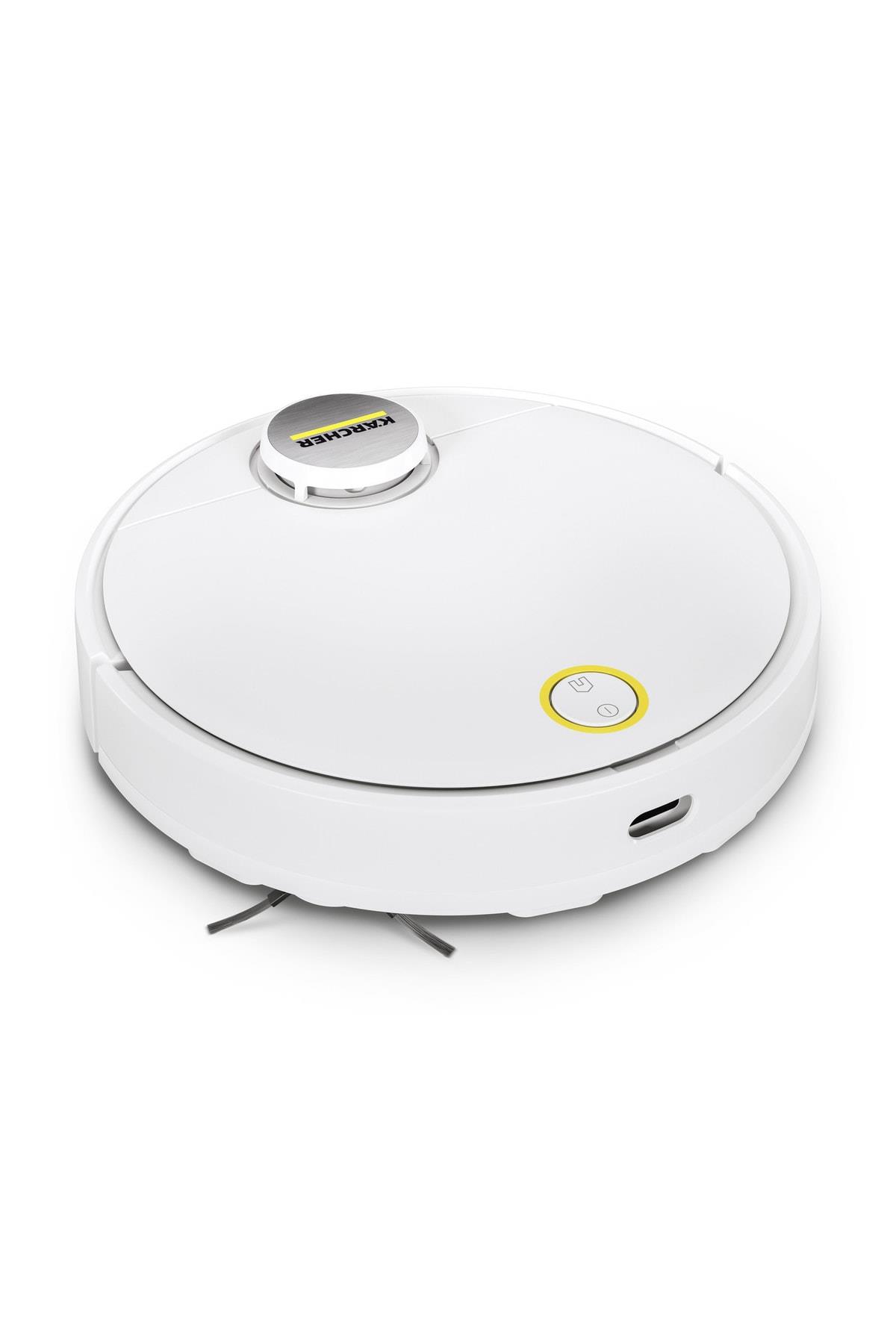 Karcher Rcv 3 Mop Özellikli Robot Süpürge