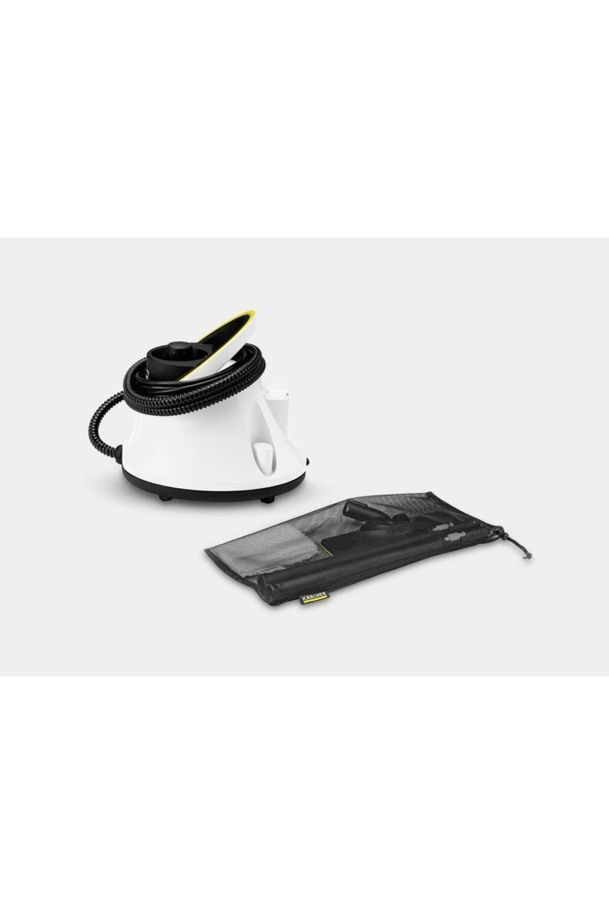 Karcher SC 2 Deluxe Buharlı Temizlik Makinesi Beyaz