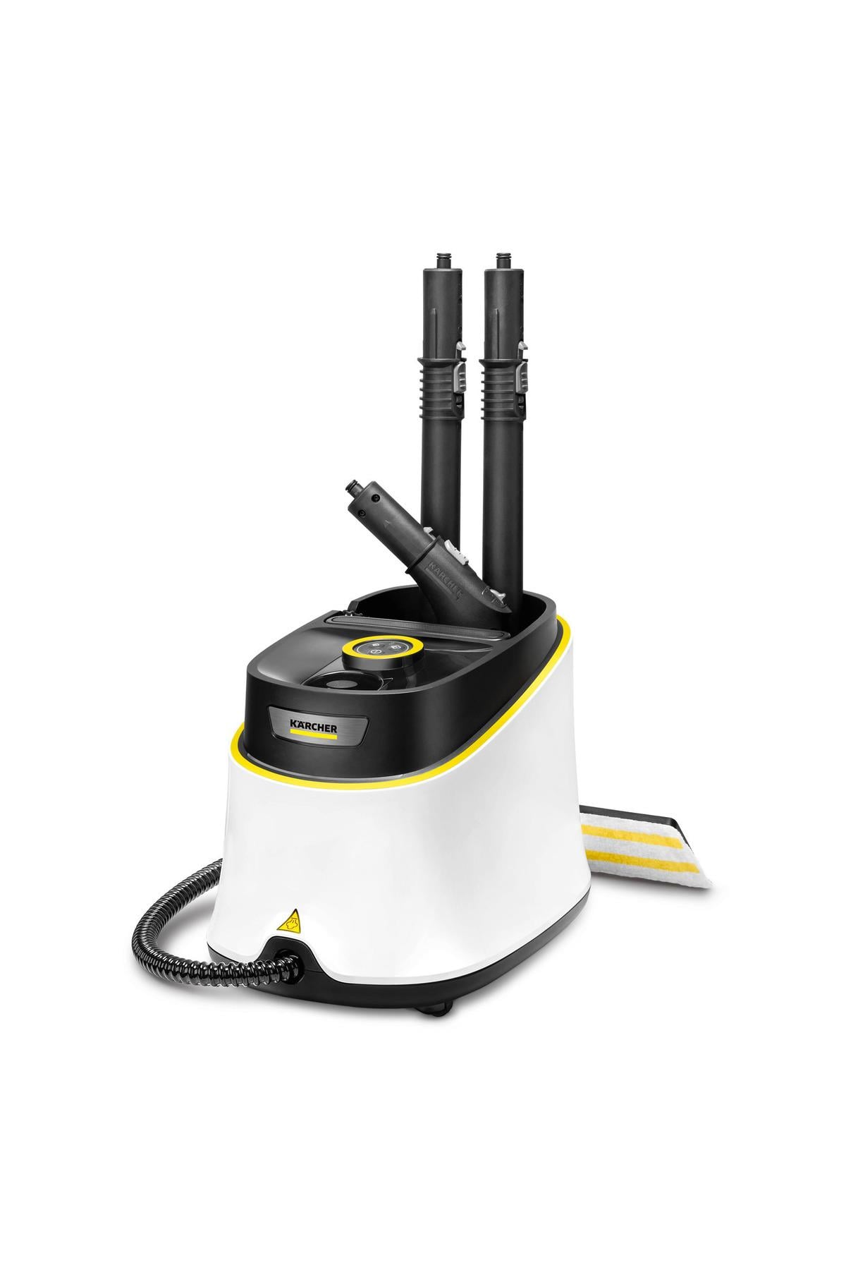 Karcher SC 3 Deluxe Textile Edition Buharlı Temizlik Makinesi 1.513-435.0 