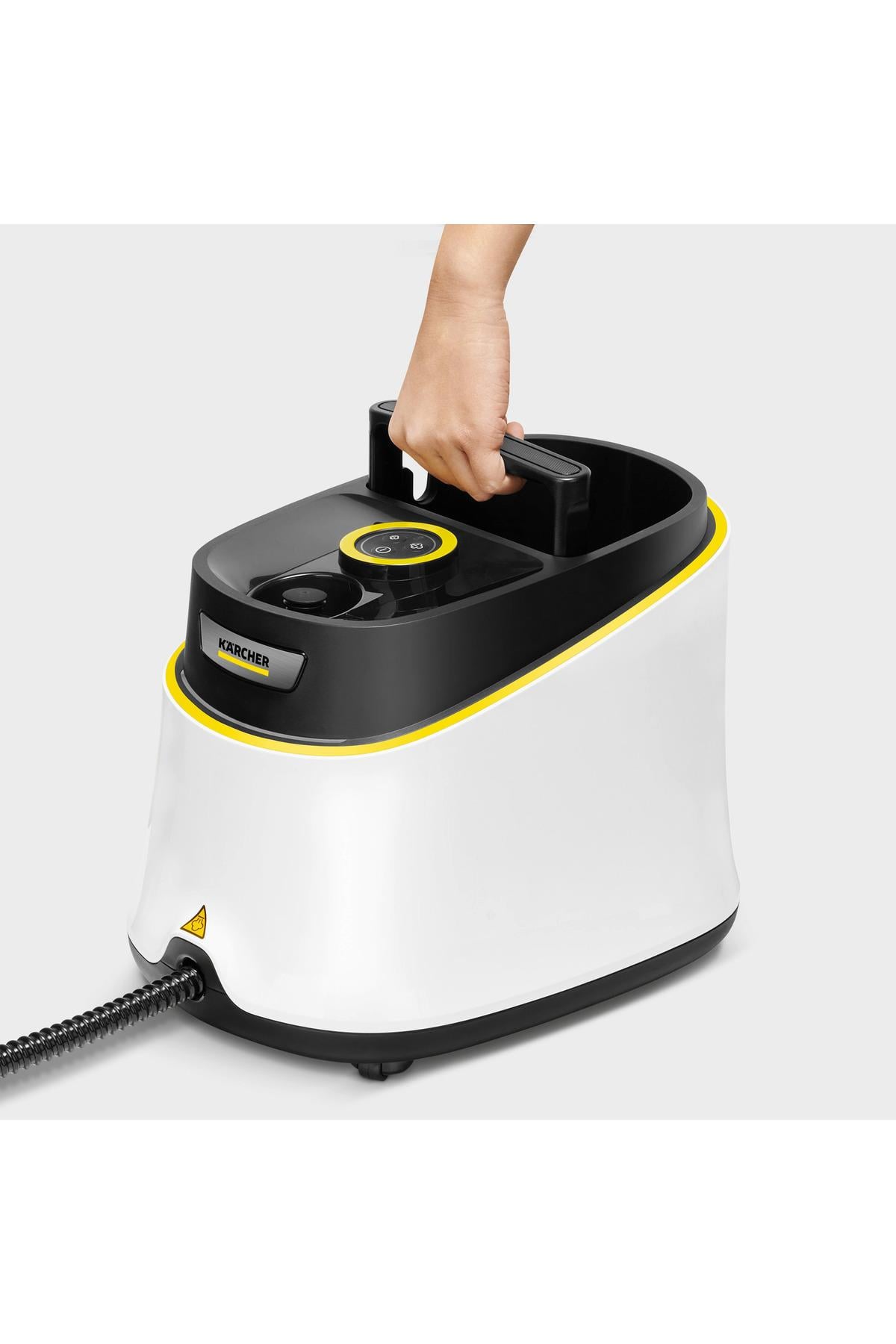 Karcher SC 3 Deluxe Textile Edition Buharlı Temizlik Makinesi 1.513-435.0 