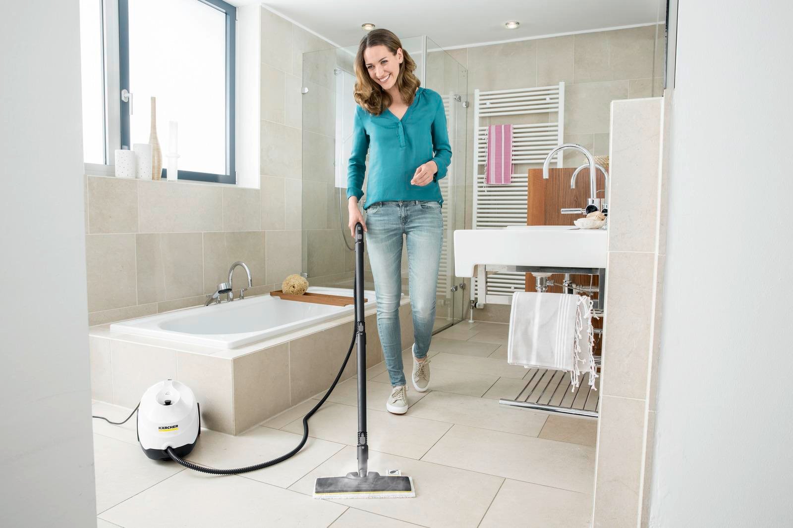 Karcher SC 3 EF Anniversary Edition Buharlı Temizlik Makinesi