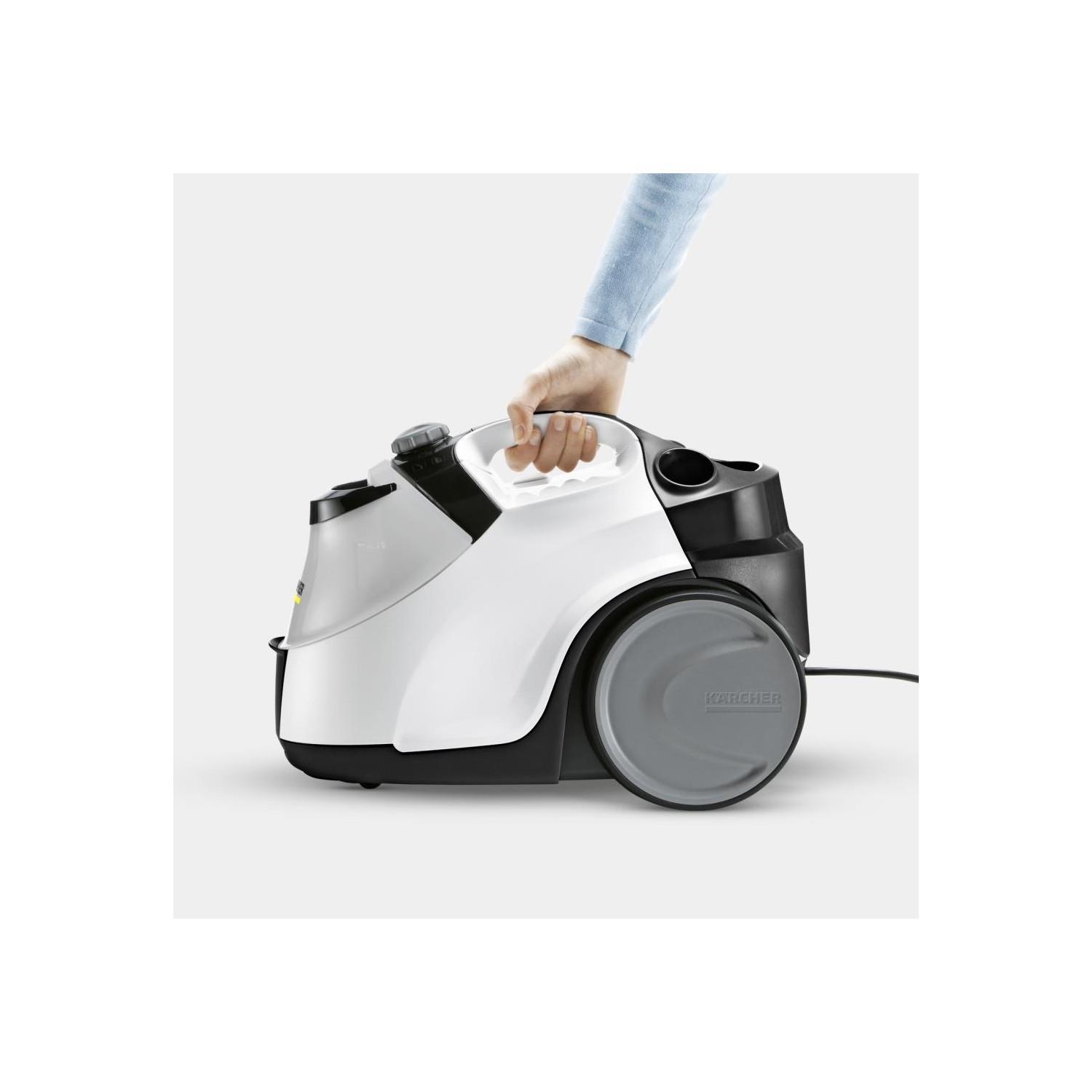 Karcher SC 5 EasyFix Iron Plug Buharlı Temizlik Makinesi