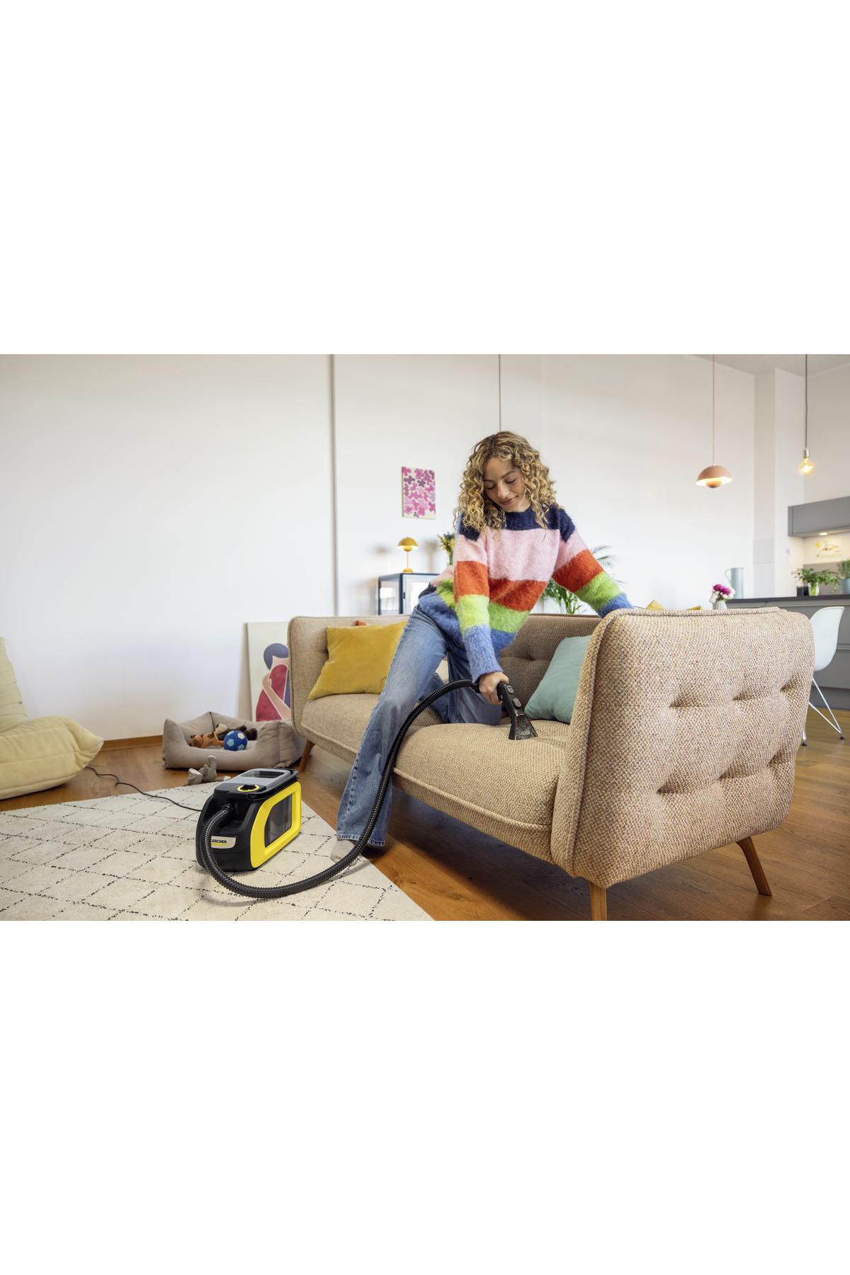 Karcher SE 3 Compact Sarı - 10815380