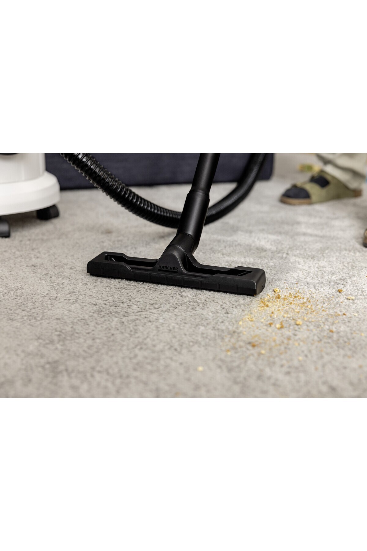 Karcher SE 4 Black GNF Edition N1 Halı Yıkama Makinesi
