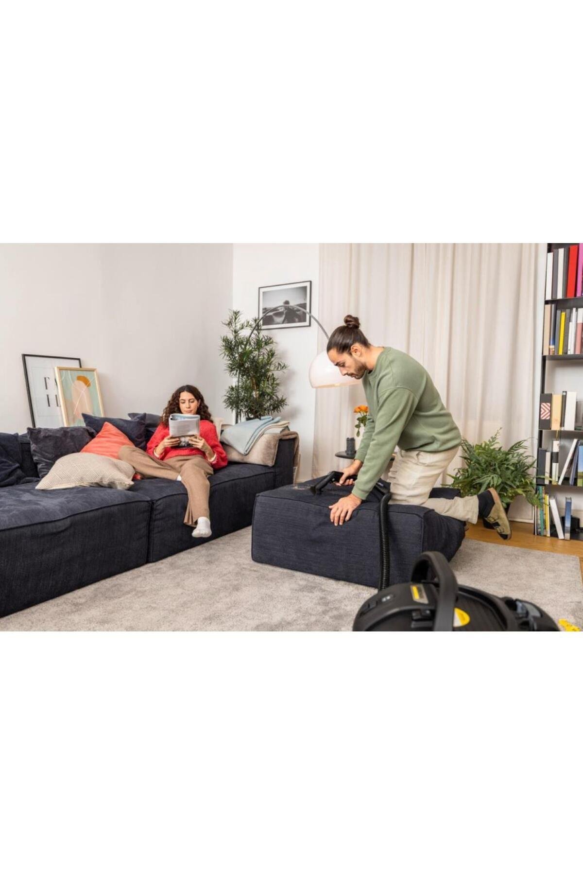 Karcher SE4 Halı Yıkama Makinesi