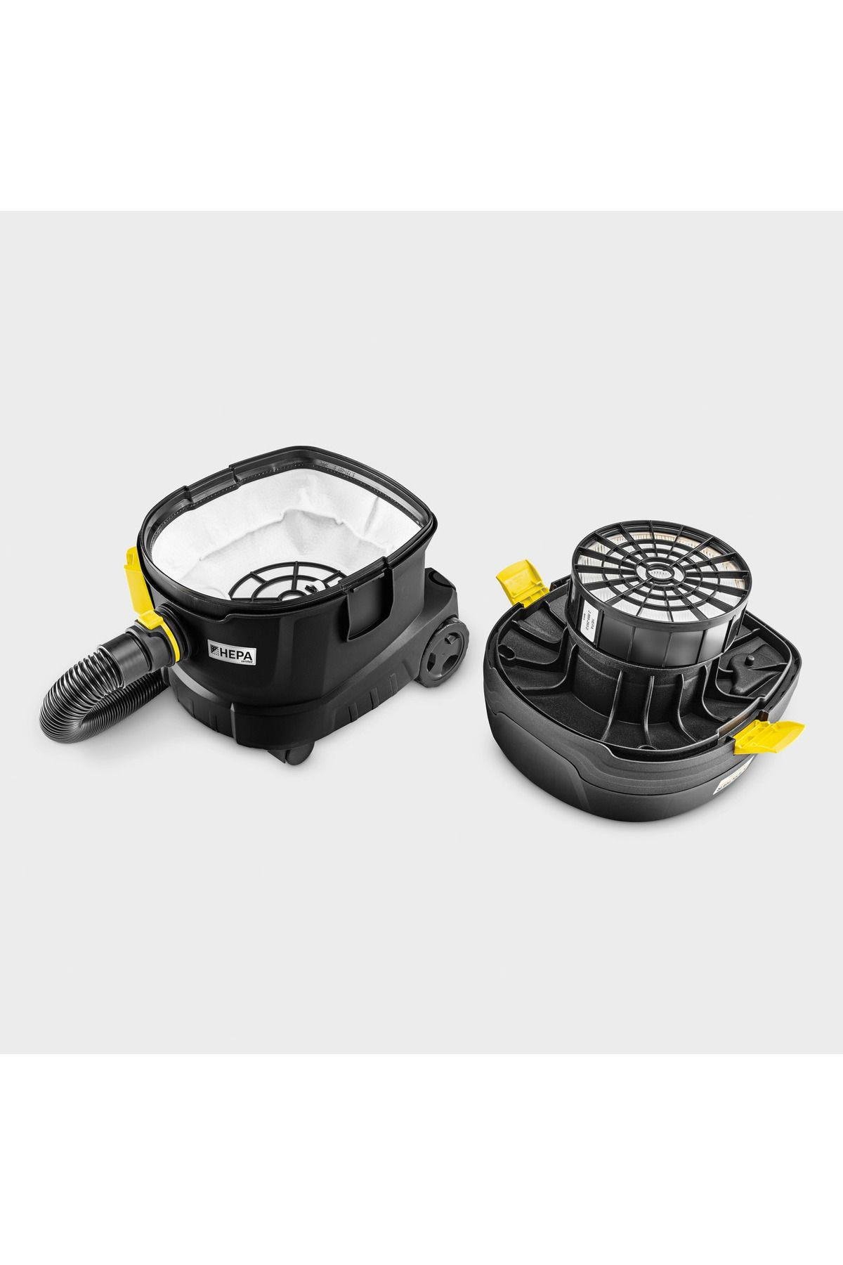 Karcher T 11/1 Classic Hepa Filtreli RePlast Toz Torbalı Elektrikli Süpürge