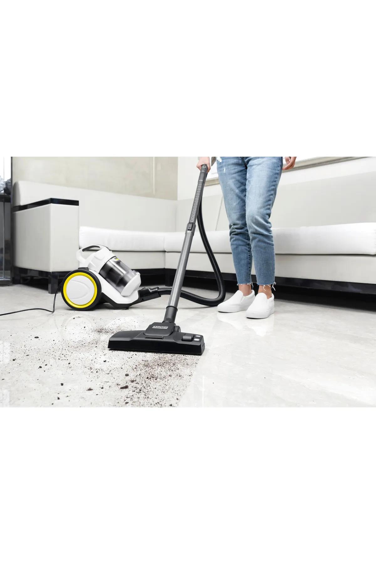 Karcher VC 3 Toz Torbasız Elektrikli Süpürge