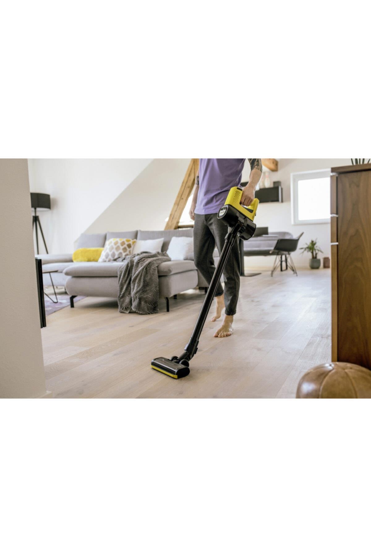Karcher Vc 4 Cordless Myhome Elektrikli Süpürge