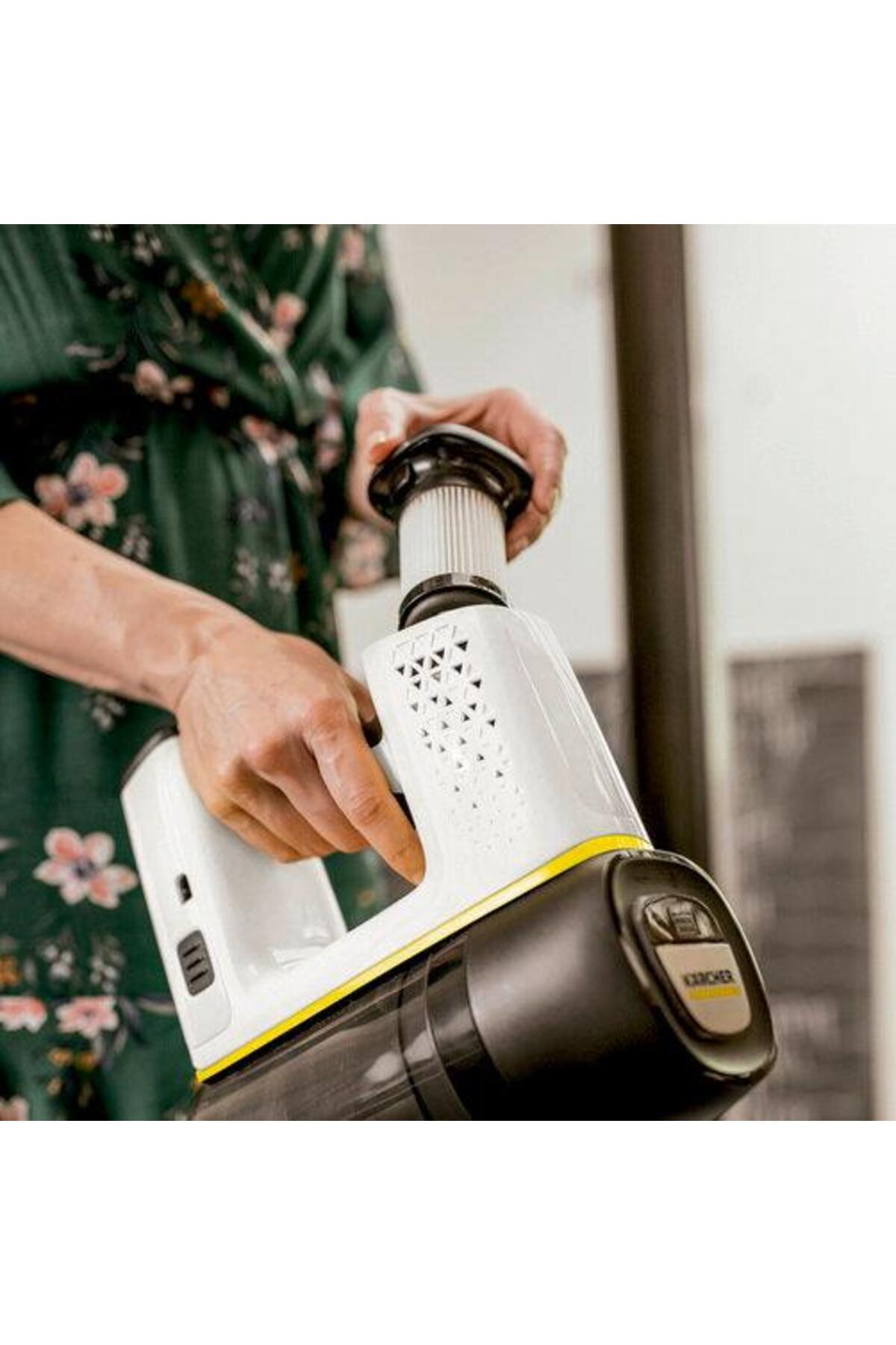 Karcher VC 7 Yourmax Extra 25.2 V Dikey Şarjlı Süpürge