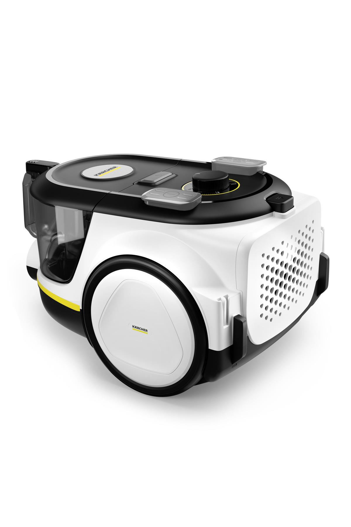 Karcher VCC 4 CycloneX Toz Torbasız Süpürge