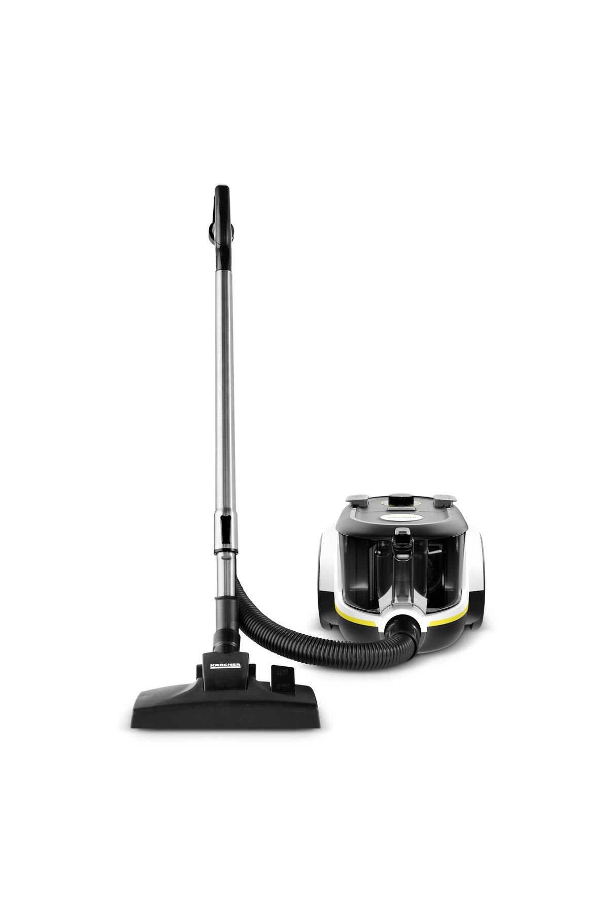 Karcher VCC 4 CycloneX Toz Torbasız Süpürge