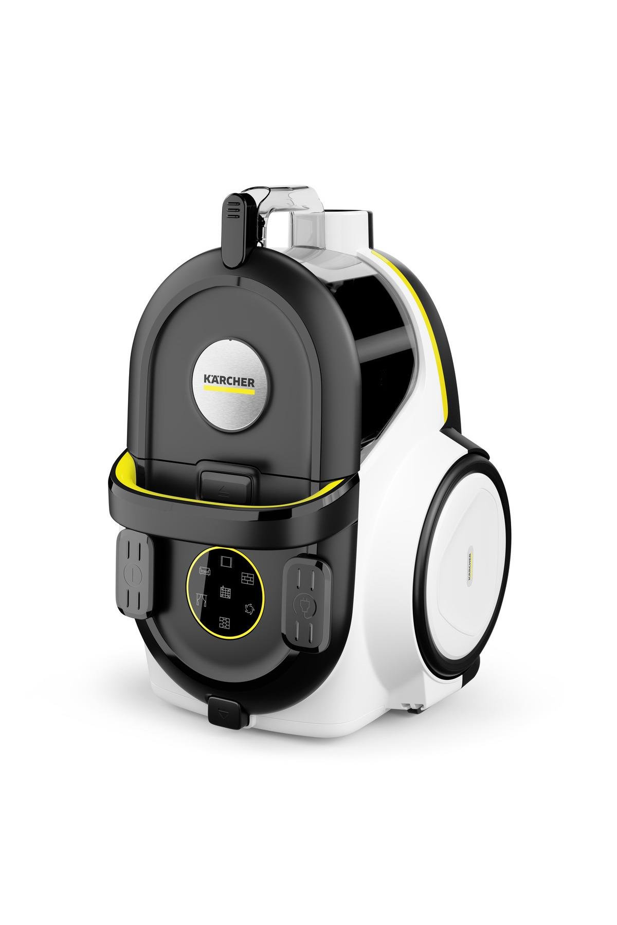 Karcher VCC 6 CycloneX DualControl B&W Toz Torbasız Süpürge