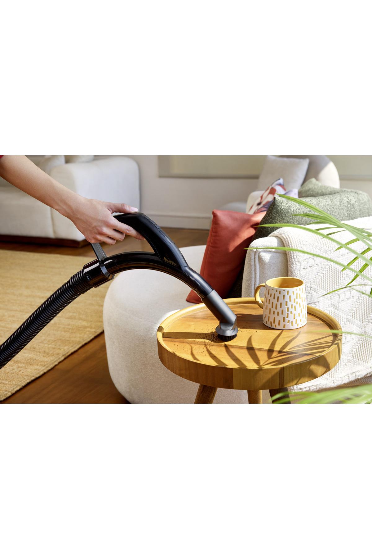 Karcher VCC 6 CycloneX DualControl B&W Toz Torbasız Süpürge