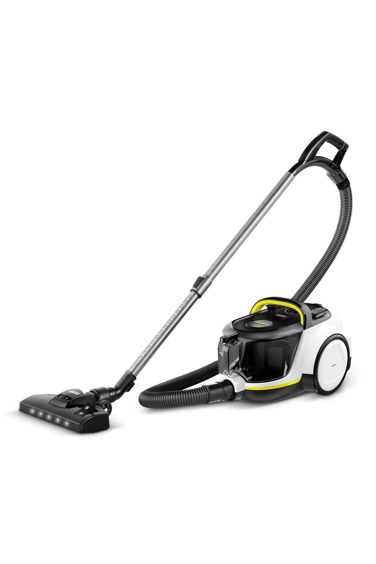 Karcher VCC 6 CycloneX DualControl B&W Toz Torbasız Süpürge