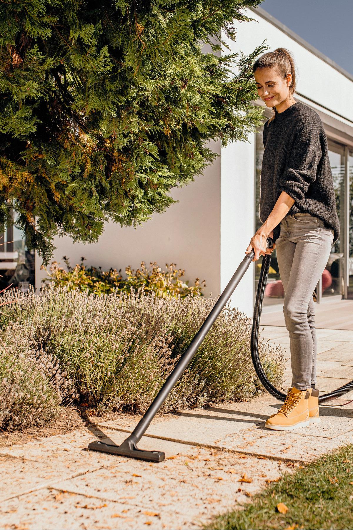 Karcher WD 3 S V-17/4/20 Islak Kuru Süpürge