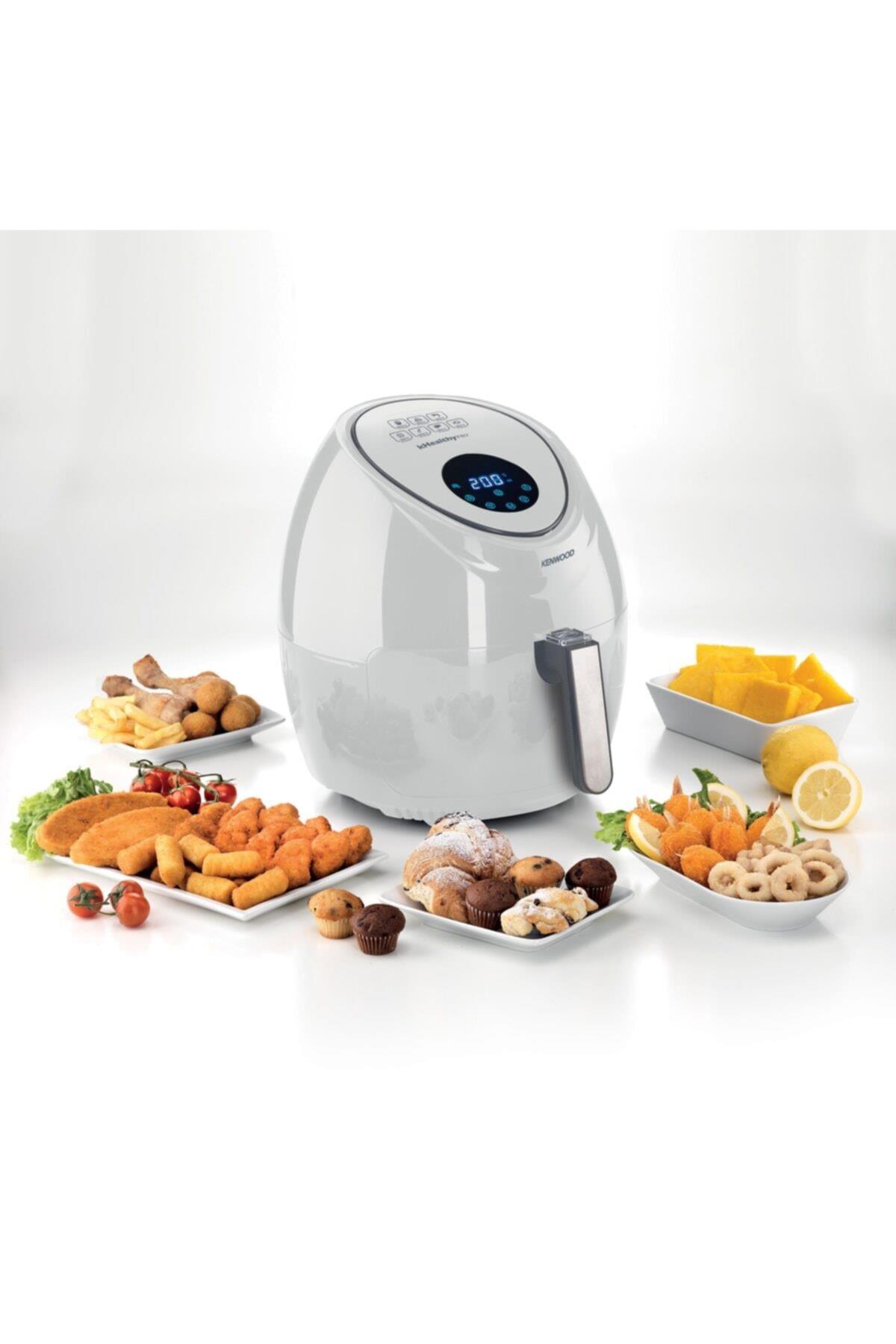 Kenwood HFP50.000WH Air Fryer XXL