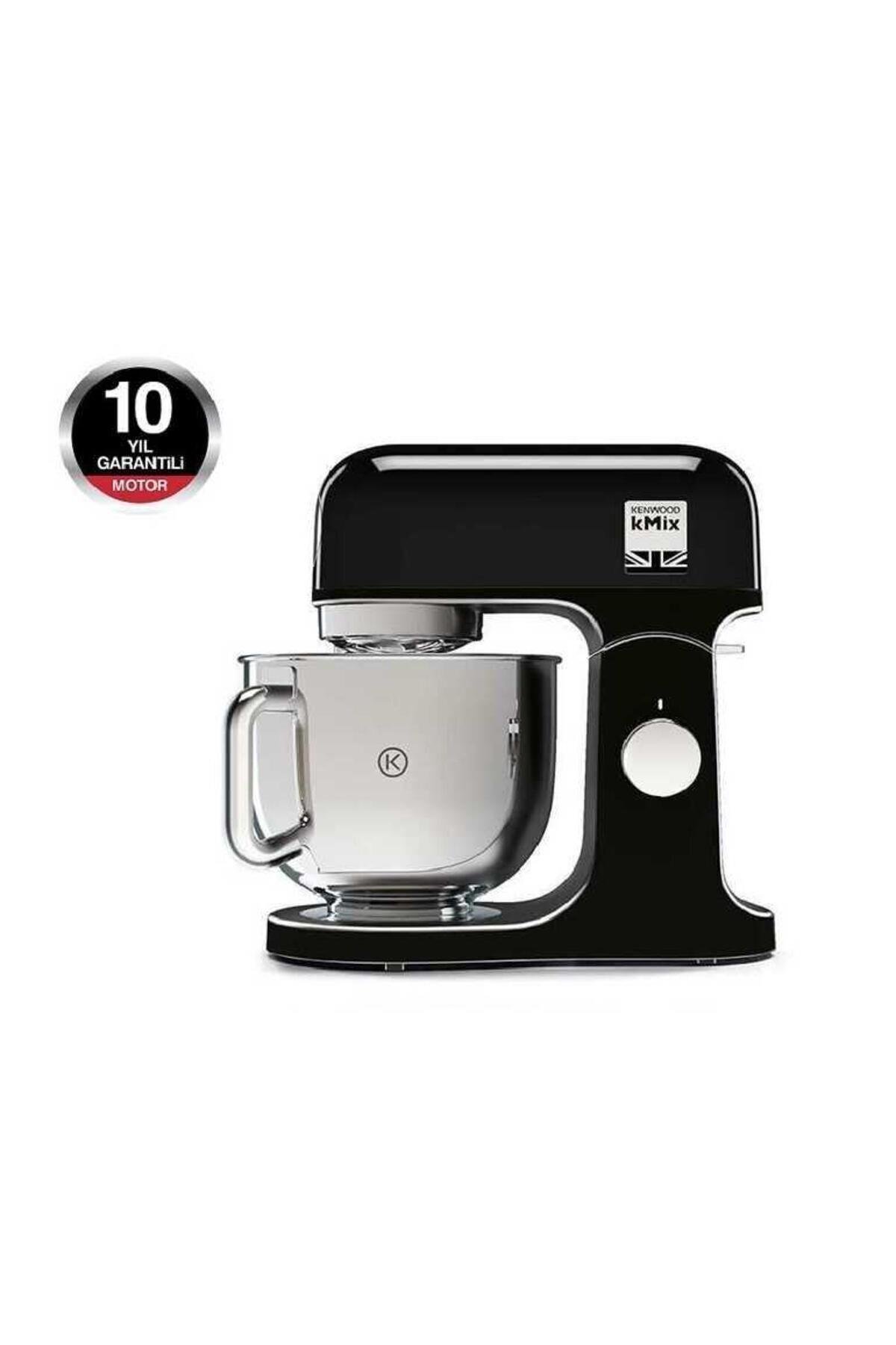 Kenwood KMX750AB Kmix 1000 Watt Mutfak Şefi - Siyah