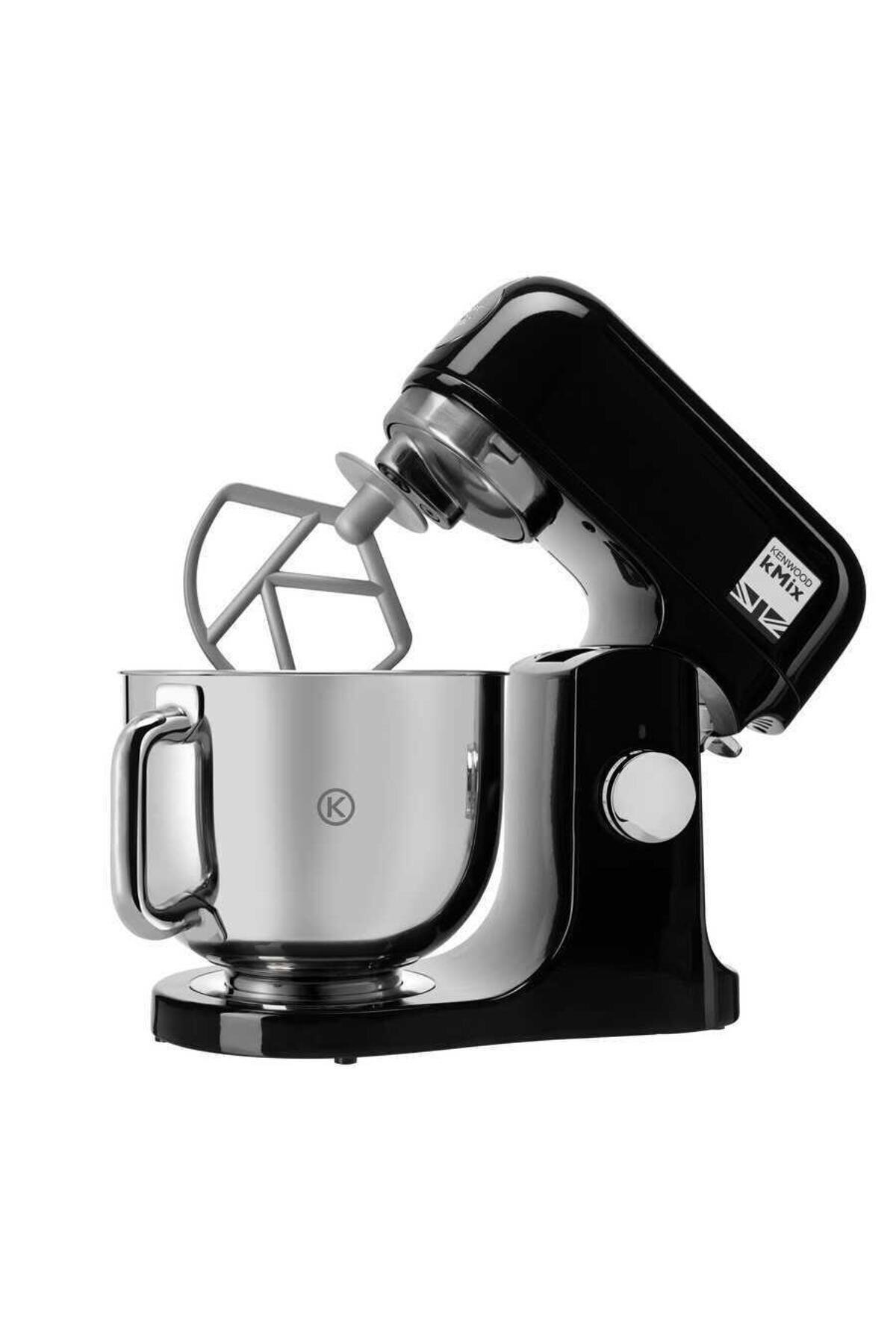 Kenwood KMX750AB Kmix 1000 Watt Mutfak Şefi - Siyah