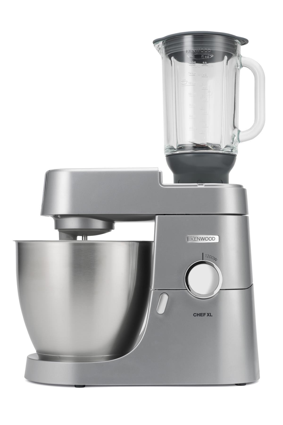 Kenwood KVL4110S Chef XL 1200 Watt 6,7 Lt. Mutfak Şefi Silver