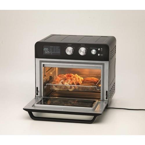 Kenwood MOA25.600BK Air Fryer + Fırın Siyah