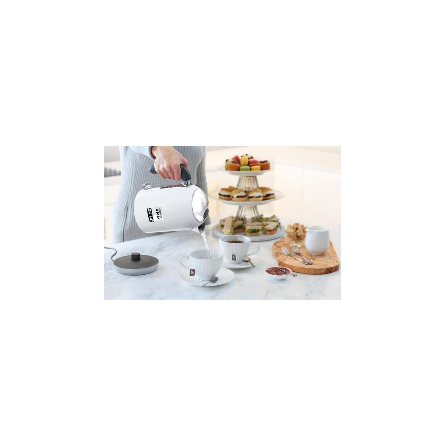 Kenwood ZJX740WH Kmix 2200W 1,7 Litre Kettle-Beyaz