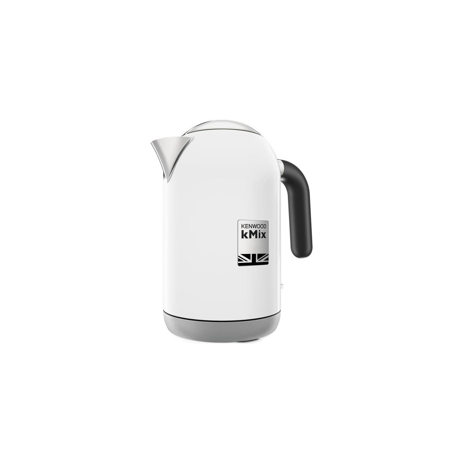 Kenwood ZJX740WH Kmix 2200W 1,7 Litre Kettle-Beyaz