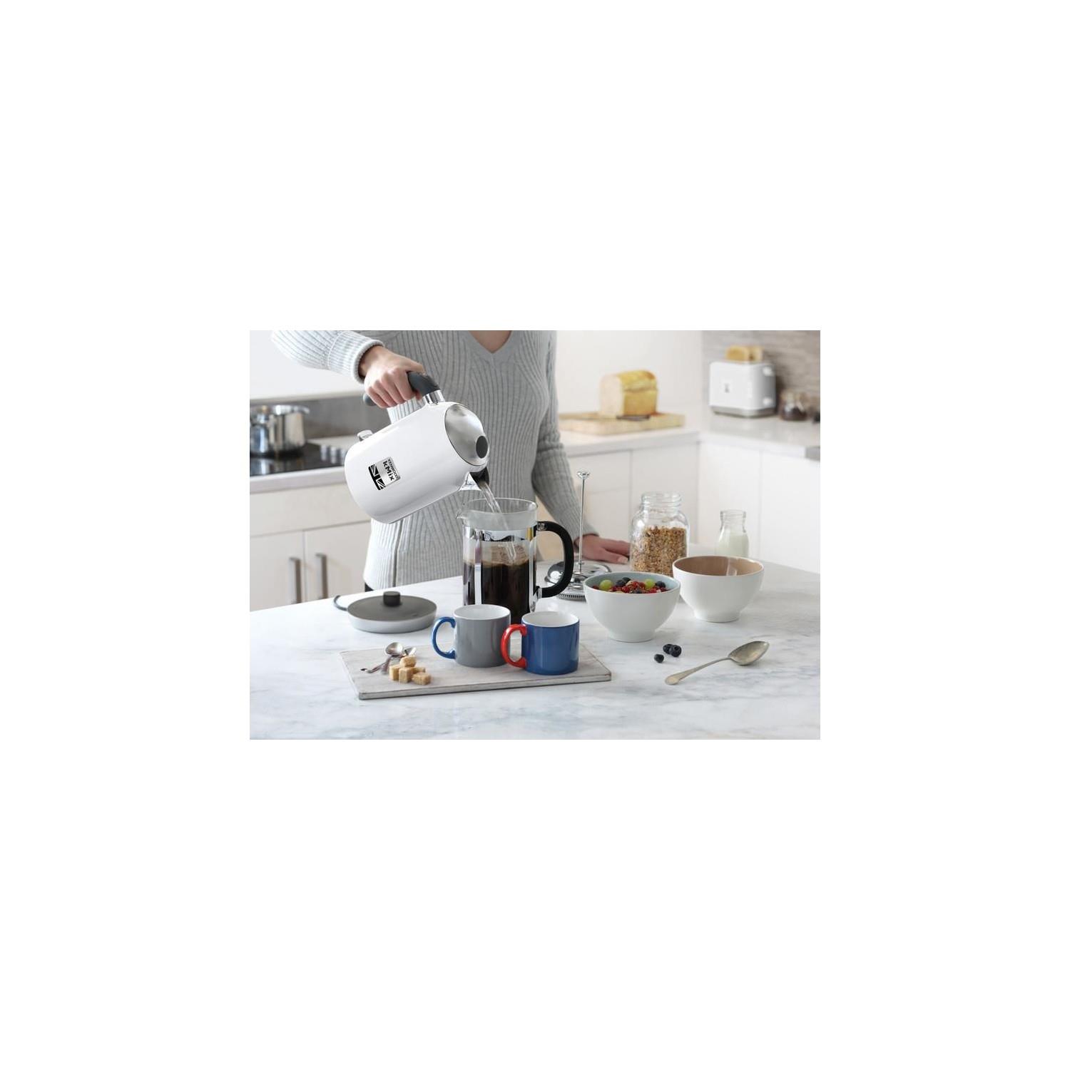 Kenwood ZJX740WH Kmix 2200W 1,7 Litre Kettle-Beyaz