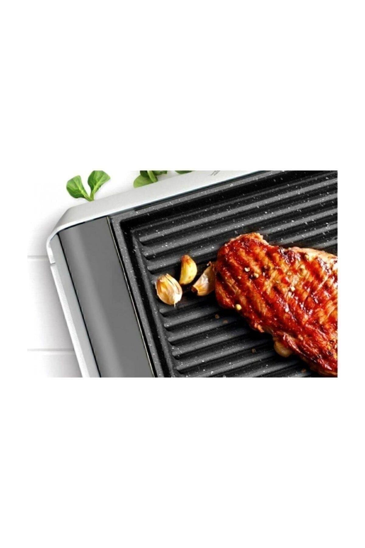 Korkmaz Mangalet Siyah Granit BBQ A333-02