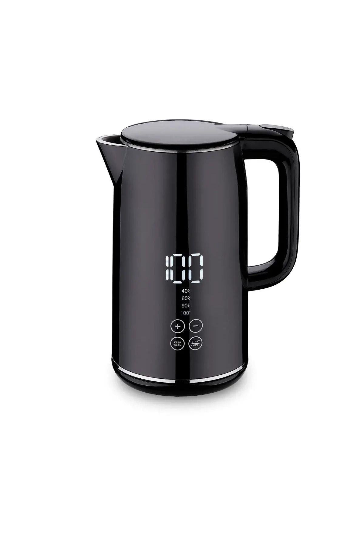 Korkmaz Opal Dijital Elektrikli Su Isıtıcı A960