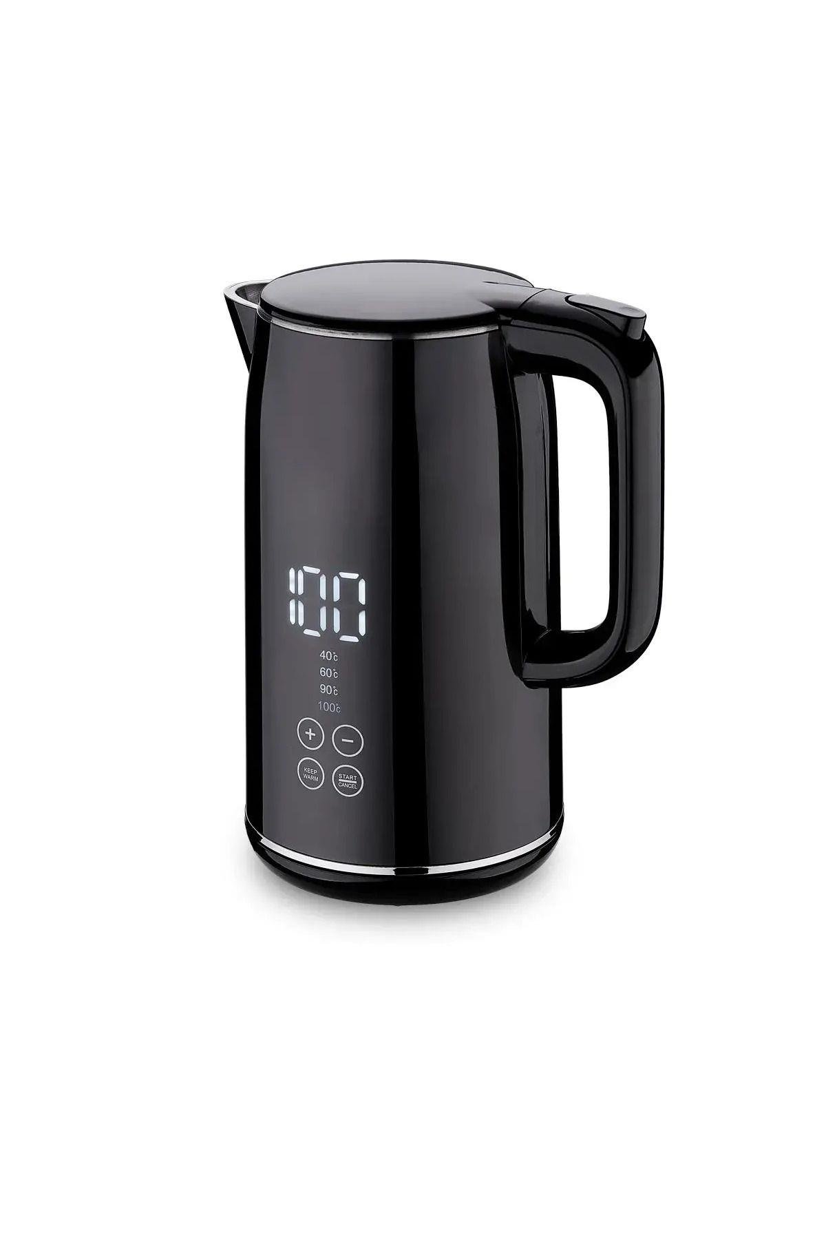 Korkmaz Opal Dijital Elektrikli Su Isıtıcı A960