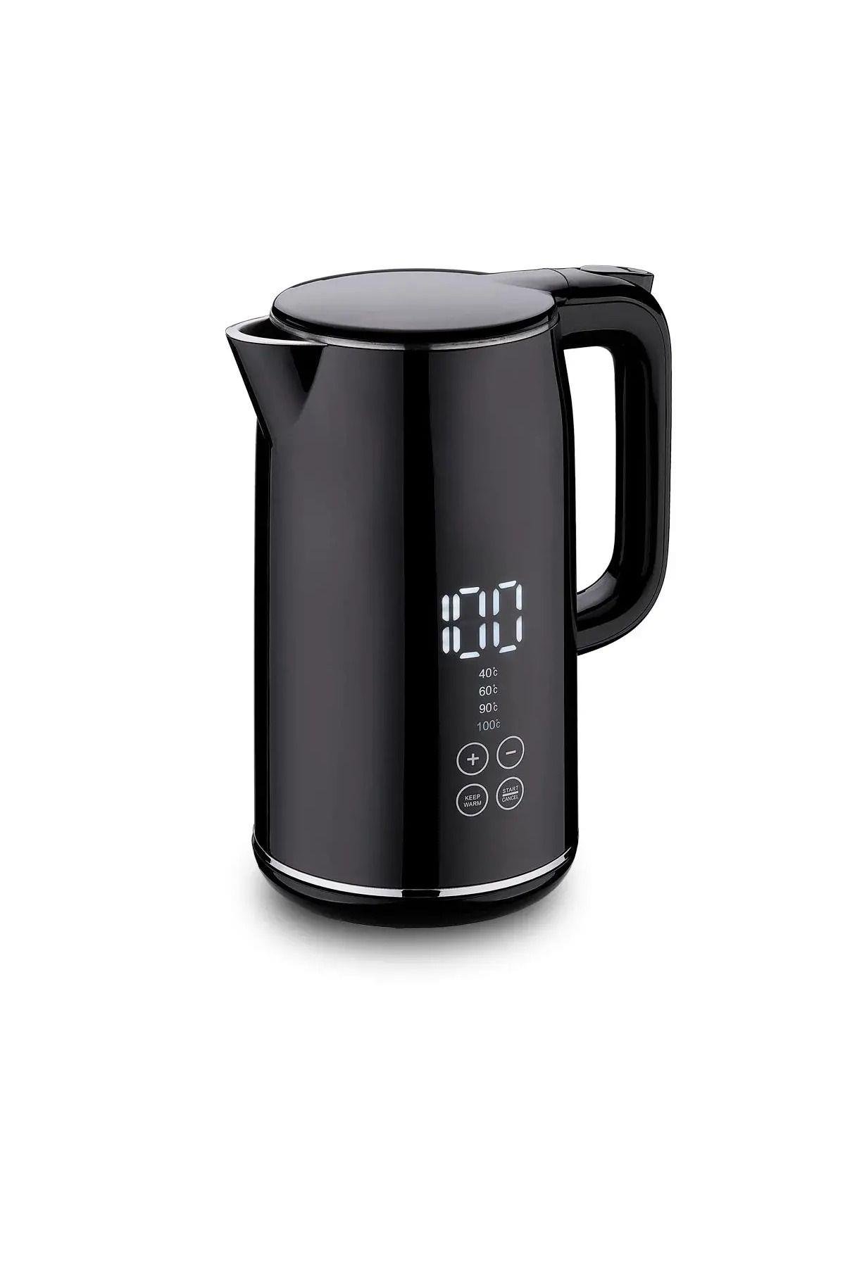 Korkmaz Opal Dijital Elektrikli Su Isıtıcı A960