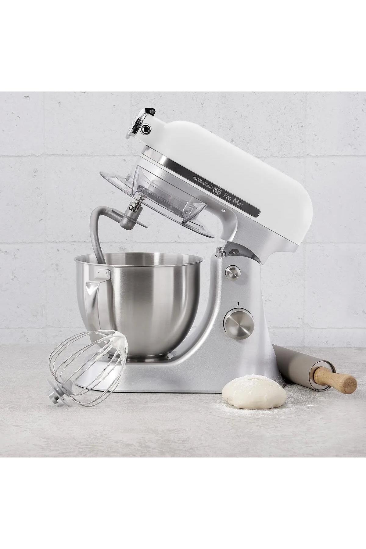 Korkmaz Pro Mix Stand Mikser Vanilya Satin A470-04