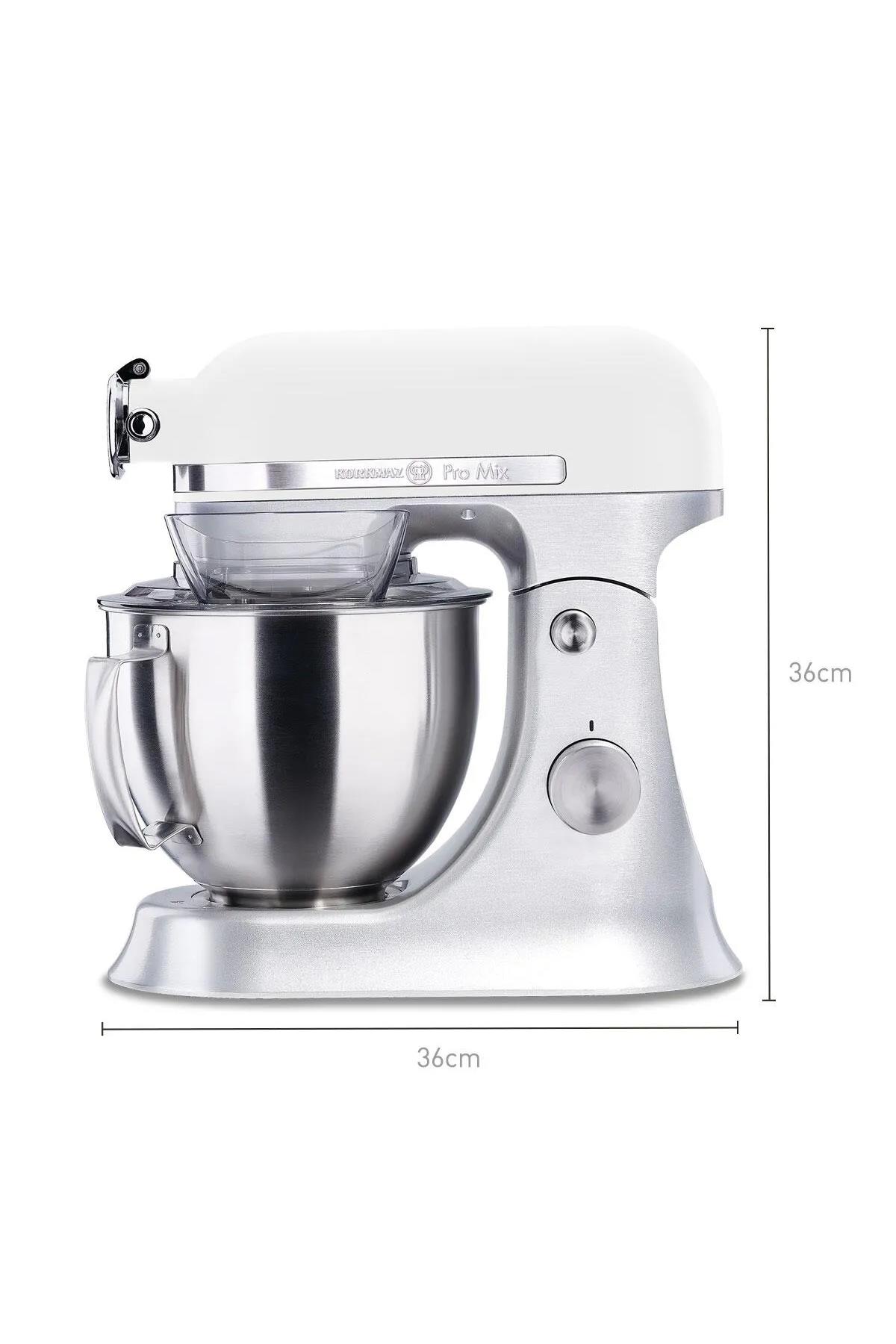 Korkmaz Pro Mix Stand Mikser Vanilya Satin A470-04