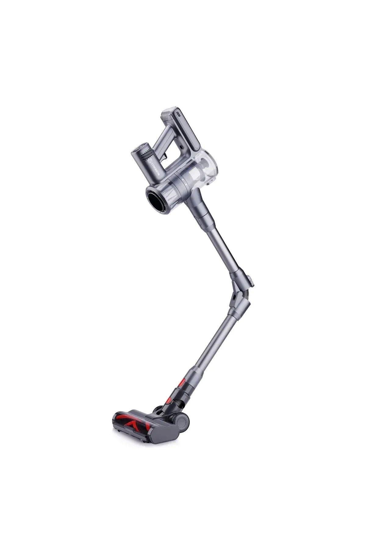 Korkmaz Stormia Şarjlı Dikey Süpürge A921