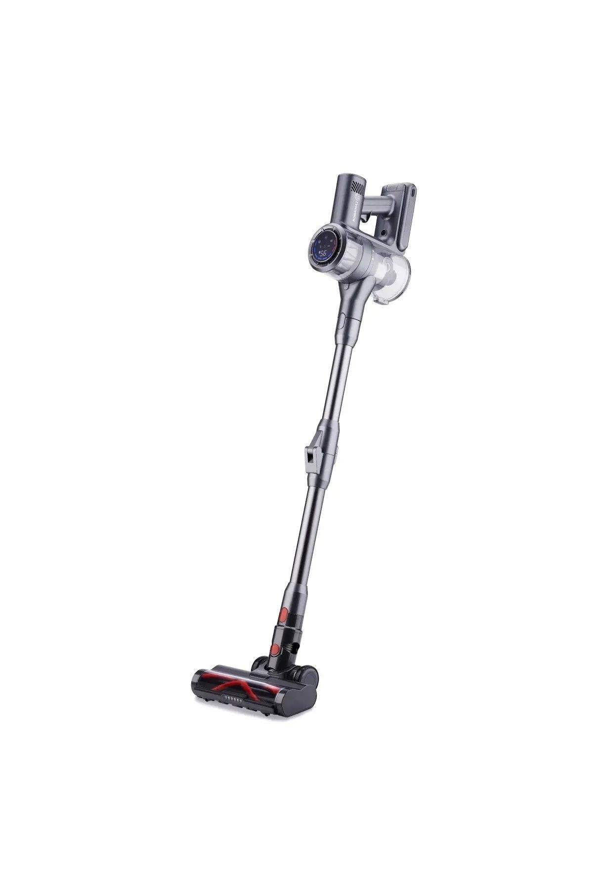 Korkmaz Stormia Şarjlı Dikey Süpürge A921