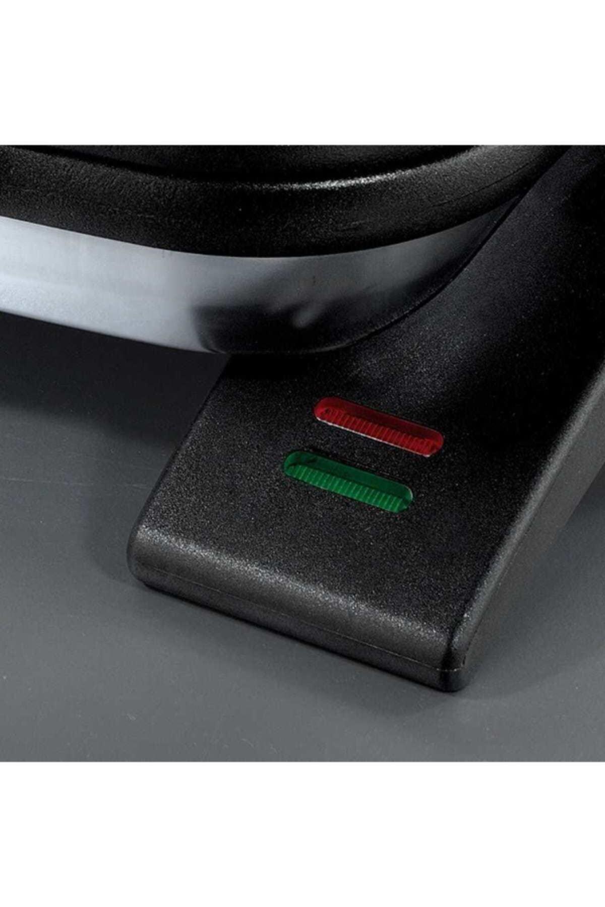 Korkmaz Tostkolik Granit Tost Makinesi Kırmızı A329-16