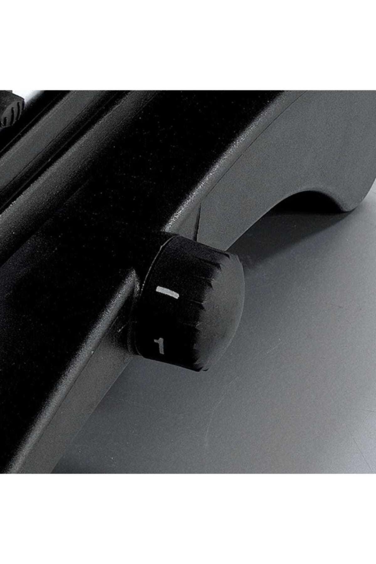 Korkmaz Tostkolik Granit Tost Makinesi Kırmızı A329-16