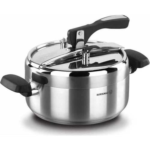 Korkmaz Turbo Düdüklü Tencere 5 Litre A155