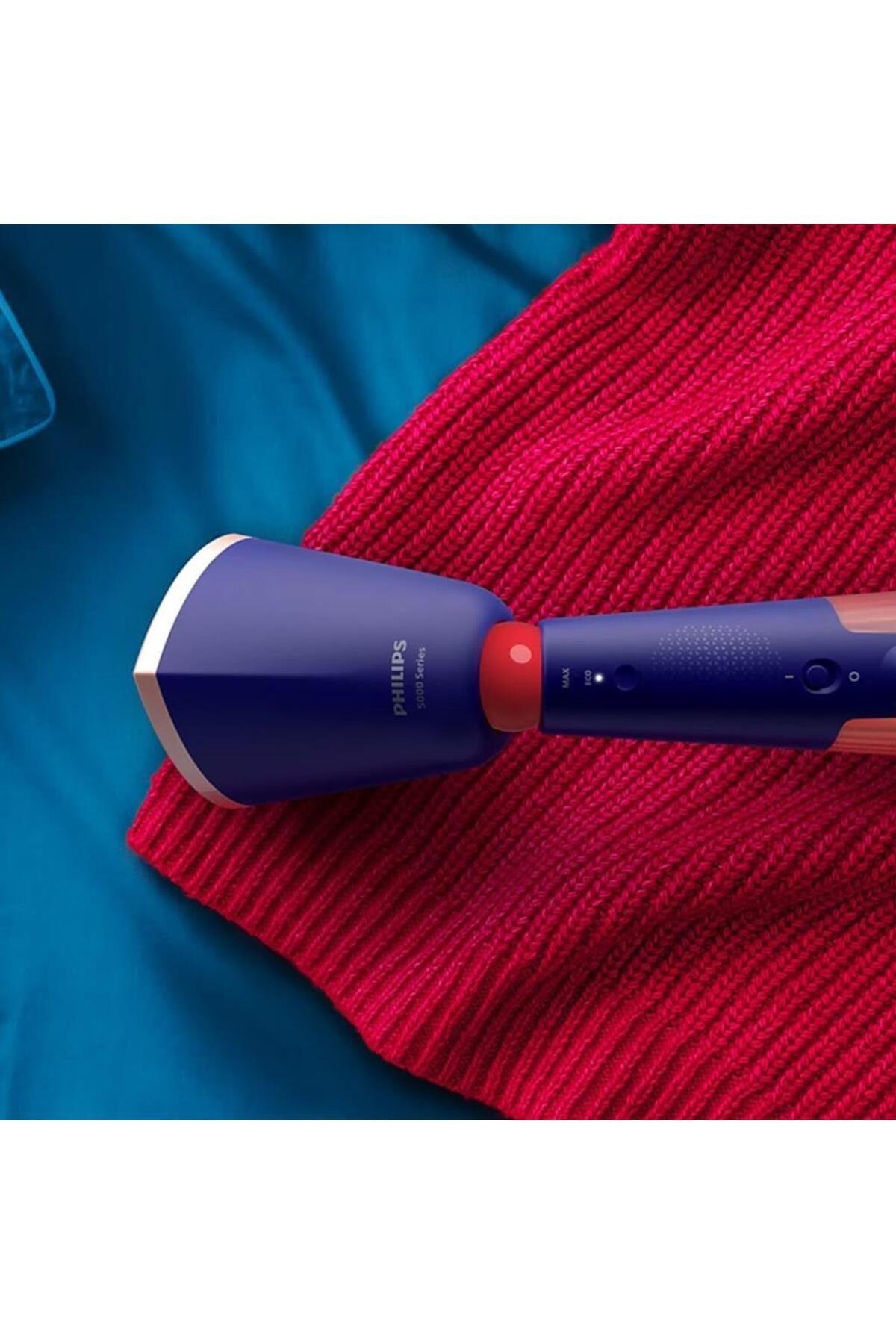 Philips 5000 Serisi 1400W El Tipi Buharlı Düzleştirici STH5030/20