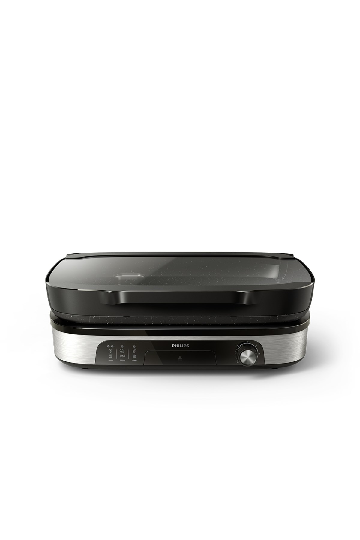 Philips 5000 Serisi Elektrikli Izgara 2400W, Aroma İnfüzörü ve Tütsüleyici, 5 Sıcaklık Ayarı, HD6212/90