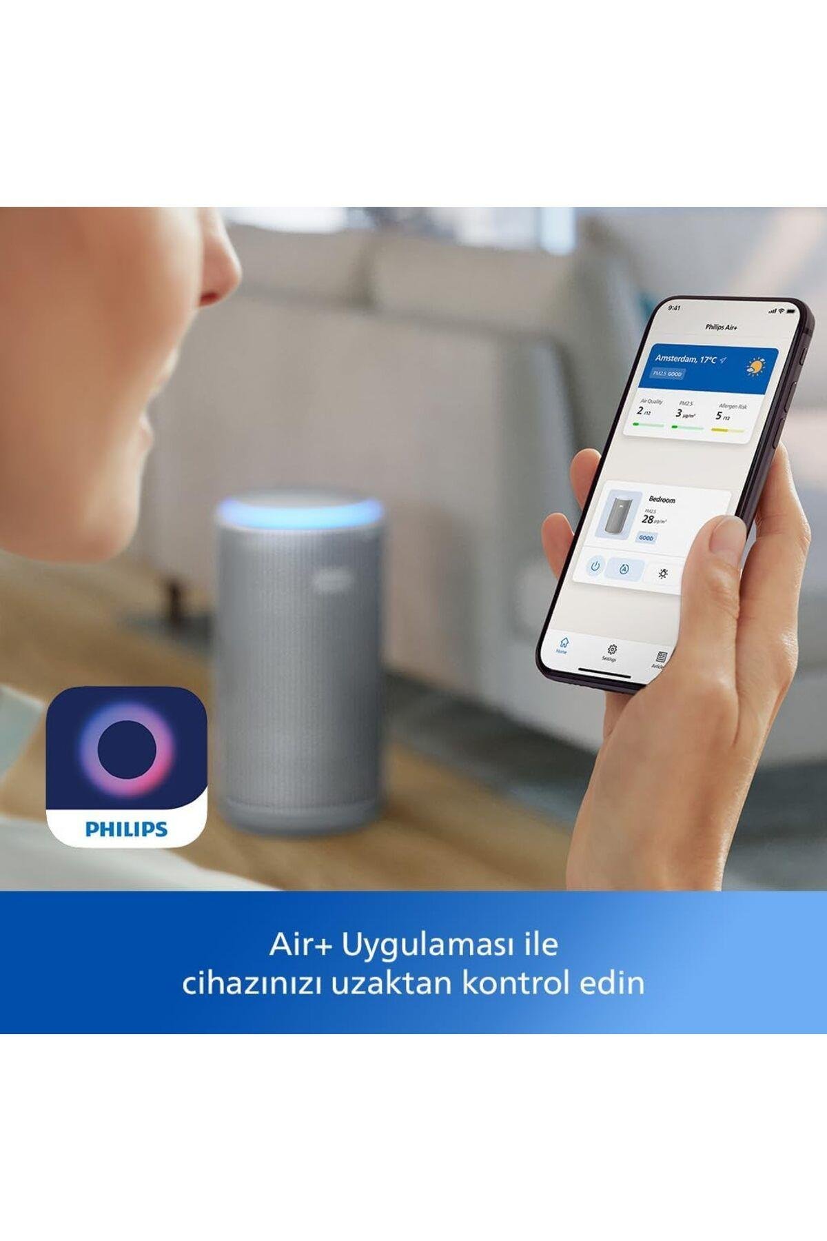 Philips AC3220/10 PureProtect 3200 Serisi Akıllı Hava Temizleyici