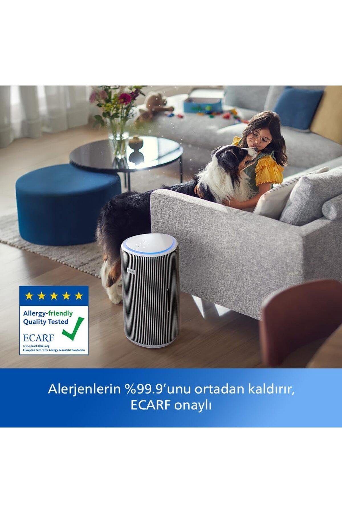 Philips AC3220/10 PureProtect 3200 Serisi Akıllı Hava Temizleyici