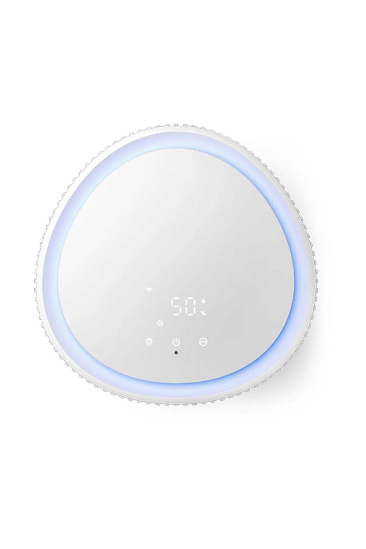 Philips AC3420/10 PureProtect Water 3400 Serisi Akıllı 2'si 1 Arada Hava Temizleyici ve Nemlendirici