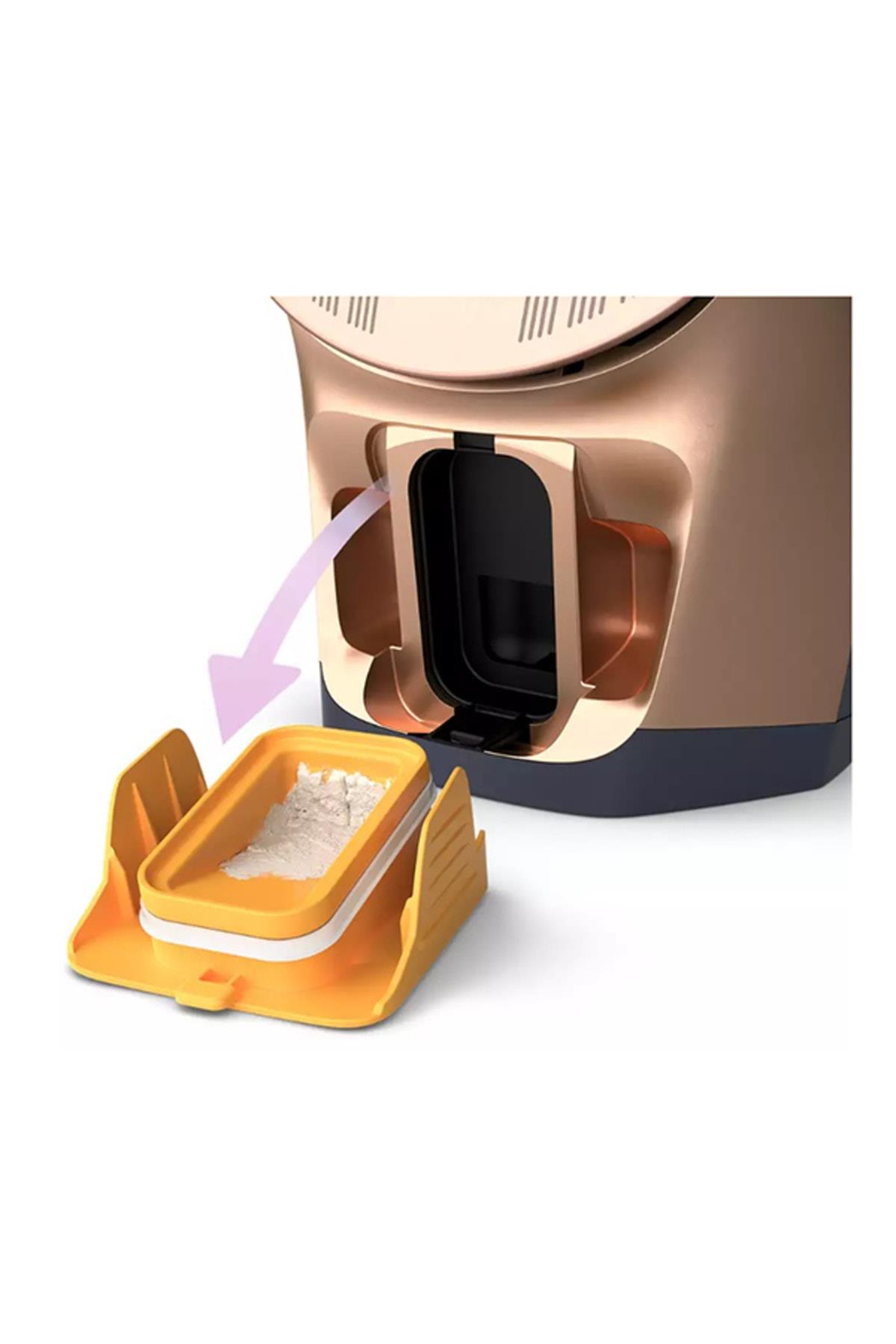 Philips Azur 8000 Serisi DST8050/20 Optimaltemp 3000 W Buharlı Ütü