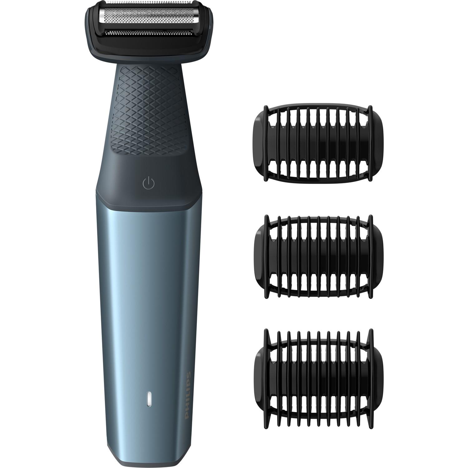 Philips BG3015/15 Islak Kuru Erkek Vücut Bakım Kiti