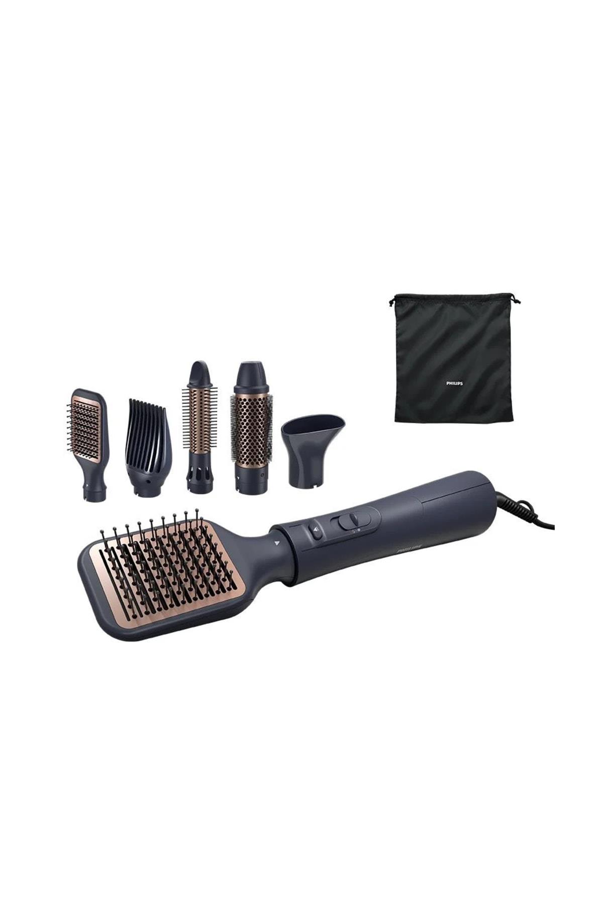 Philips BHA530/00 Airstyler Argan Yağlı Seramik Saç Düzleştirici