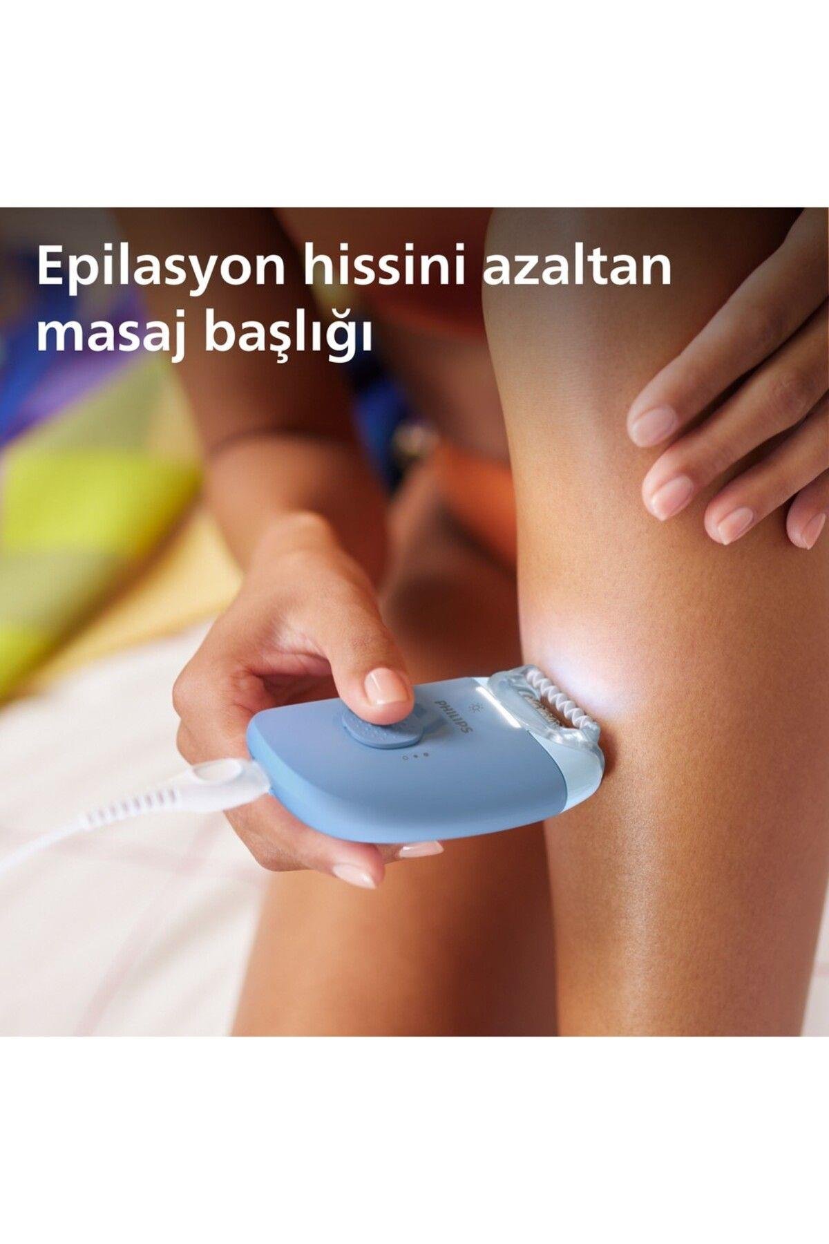 Philips BRE247/05 2000 Serisi Epilatör