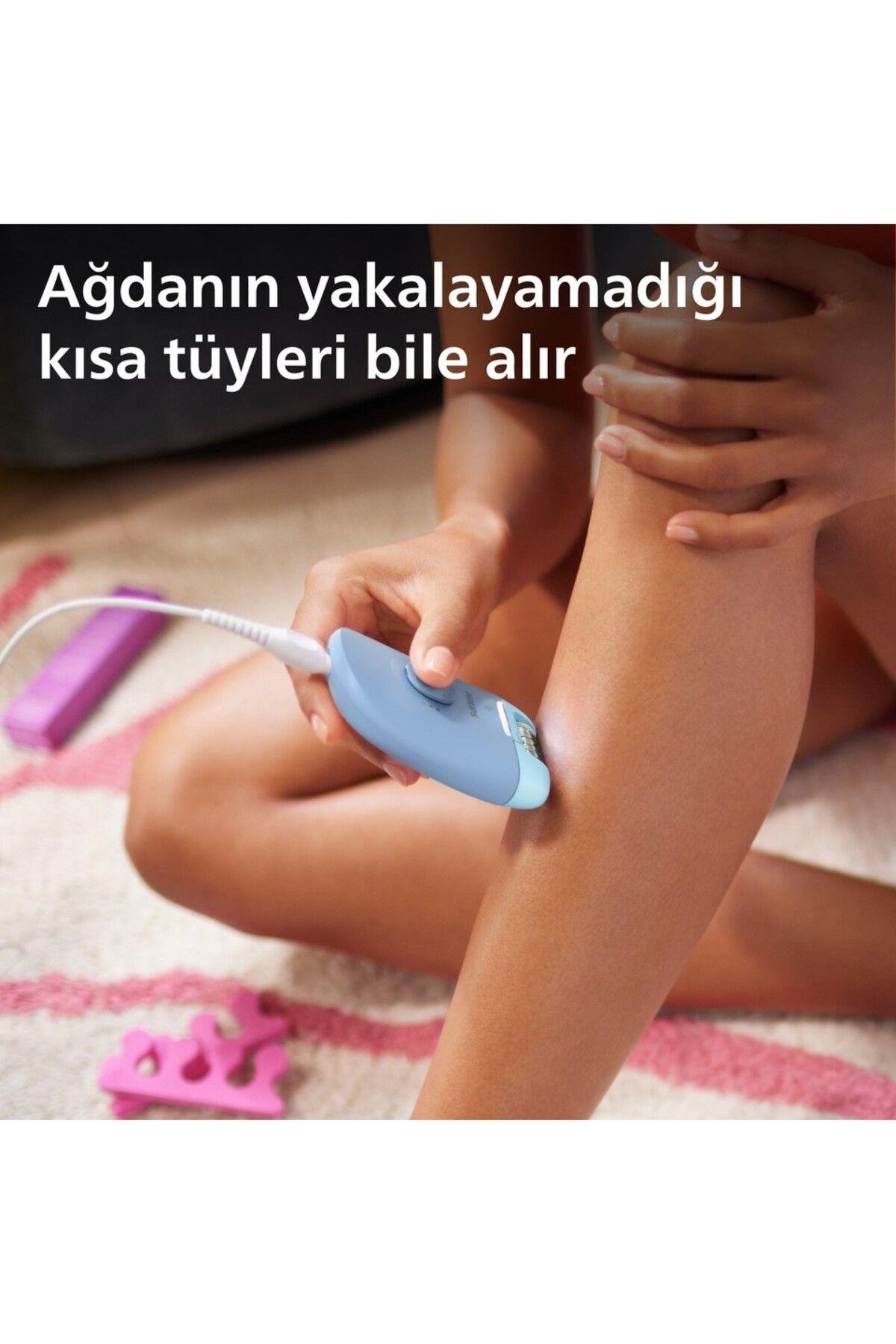 Philips BRE247/05 2000 Serisi Epilatör